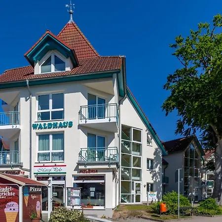 Diana Mit Terrasse Apartment