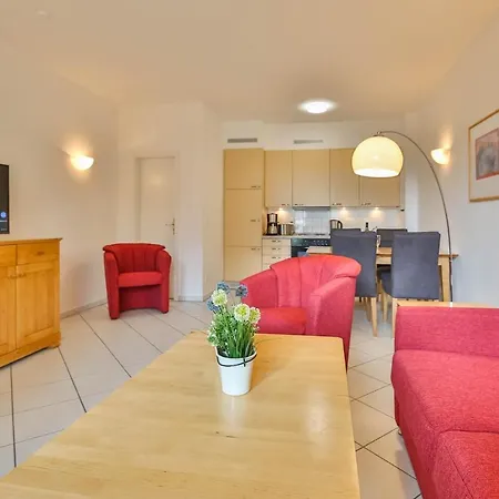 Diana Mit Terrasse Apartment