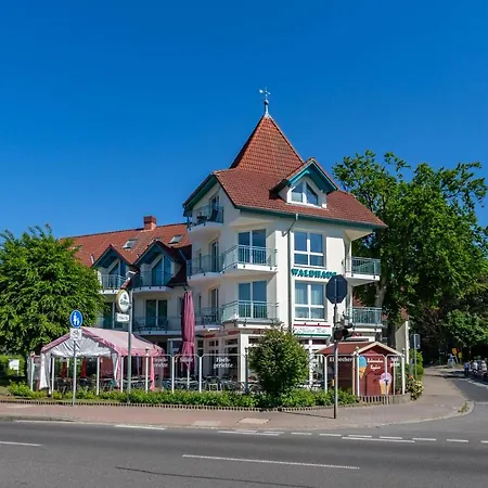 Diana Mit Terrasse * Zempin