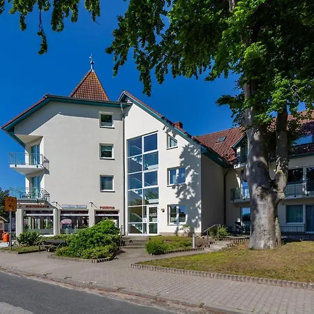 Diana Mit Terrasse Апартаменты