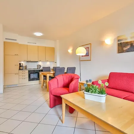 Apartment Diana Mit Terrasse Zempin