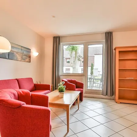 Diana Mit Terrasse Apartment *