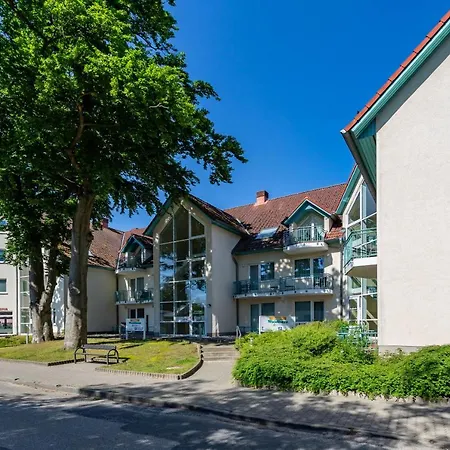 Diana Mit Terrasse Apartment *