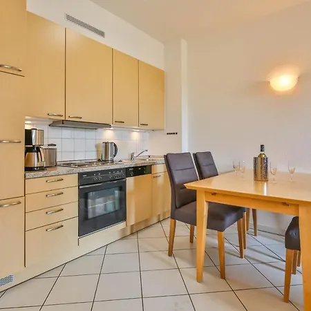 Diana Mit Terrasse Apartment