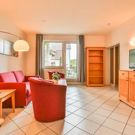 Diana Mit Terrasse Apartment Zempin