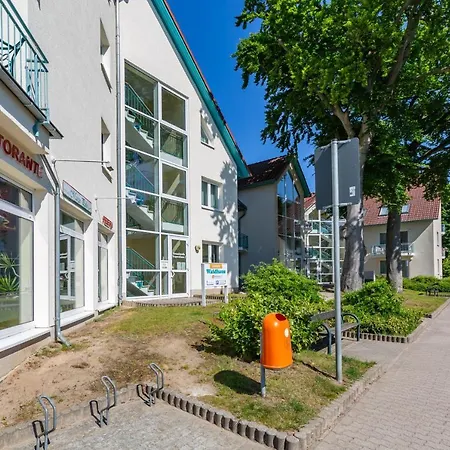 Diana Mit Terrasse Apartment *