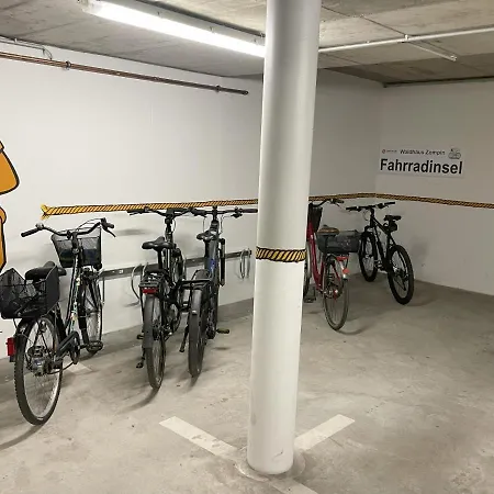 Diana Mit Terrasse Zempin