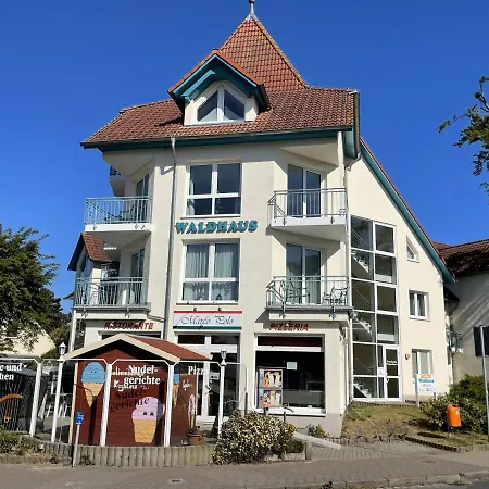 Diana Mit Terrasse Appartement *