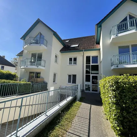 Appartement Diana Mit Terrasse *