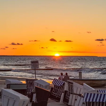 Apartment Diana Mit Terrasse