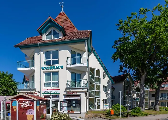 Diana Mit Terrasse شقة