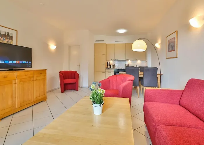 Diana Mit Terrasse 公寓