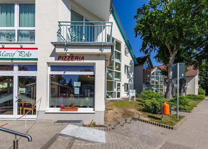 شقة Diana Mit Terrasse *