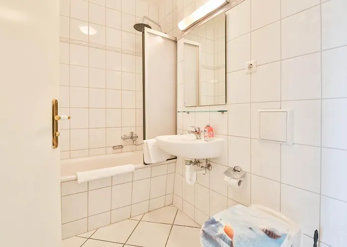 Diana Mit Terrasse 公寓