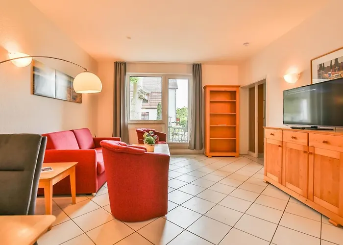 Diana Mit Terrasse 公寓 泽姆平