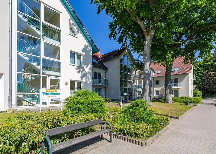 شقة Diana Mit Terrasse