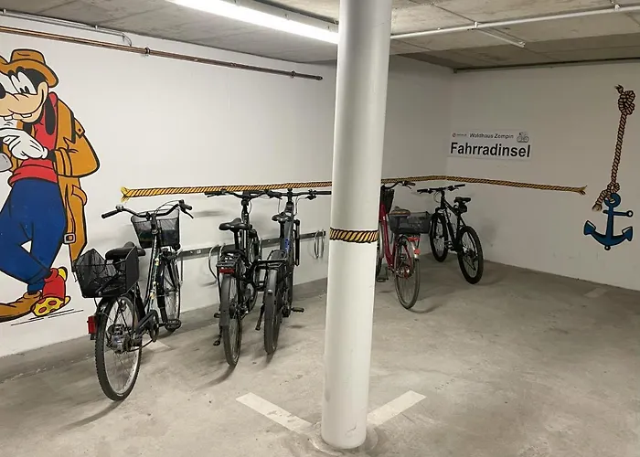 Diana Mit Terrasse 泽姆平